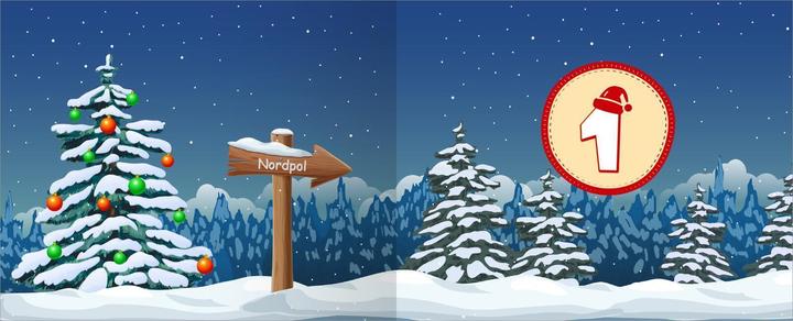 Produktbild Das grosse Weihnachtschaos