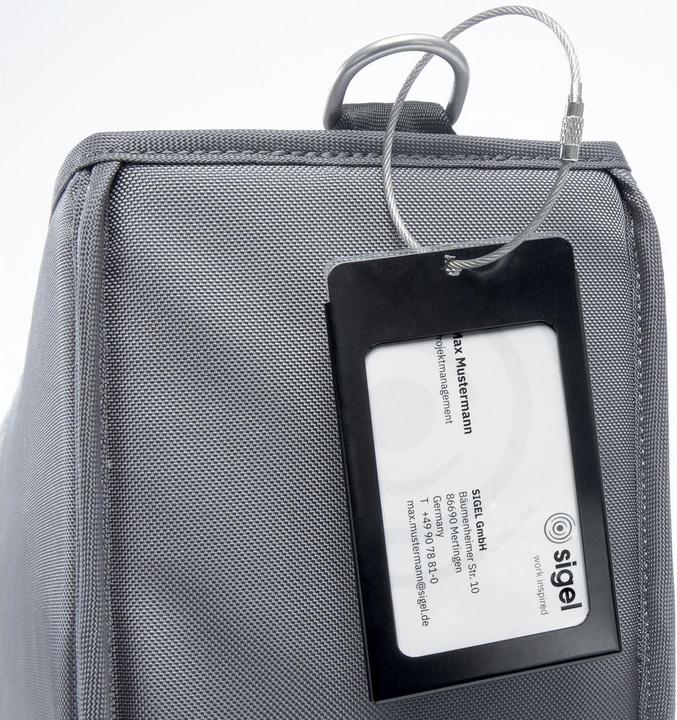Produktbild Sigel Notebooktasche Sharing Bag Premium M 14 (14")