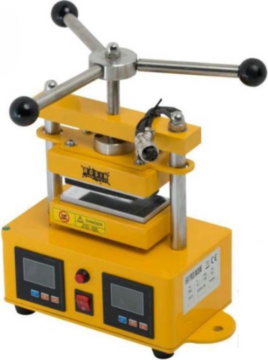 Immagine prodotto Qnubu Pressa per stampa a caldo Rosin 1T 6x12cm