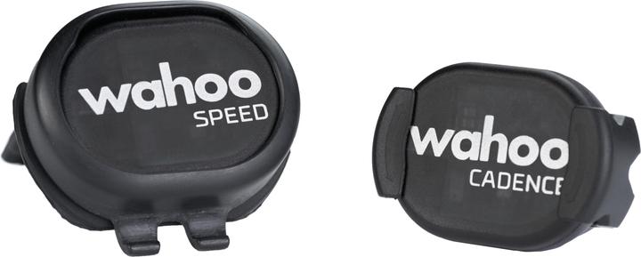 Actual product image Wahoo RPM Speed & Cadence Sensoren