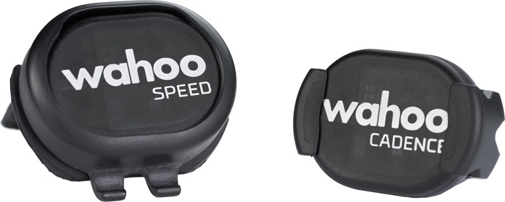 Actual product image Wahoo RPM Speed & Cadence Sensoren