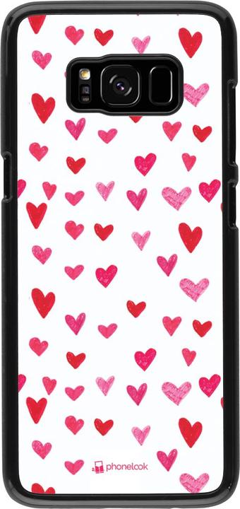 Image du produit PhoneLook Coque Valentine 2022 Many pink hearts (Samsung Galaxy S8)