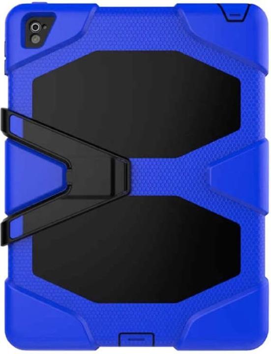 Casecentive Ultimate Hardcase iPad 2017 / 2018 blauw (8944688062412) (Apple iPad 2017 (5th gen), Apple iPad 2018 (6th gen))