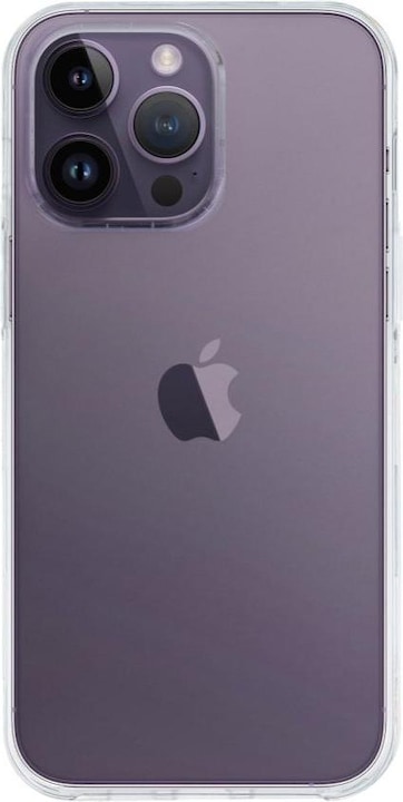 Immagine prodotto Forcell Back panel cover OEM Case 360 FULL COVER PC + TPU for IPHONE 13 Pro Max transparent