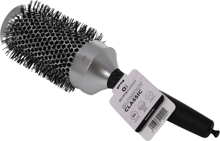 Immagine prodotto Olivia Garden Essential Blowout Classic Argento 55