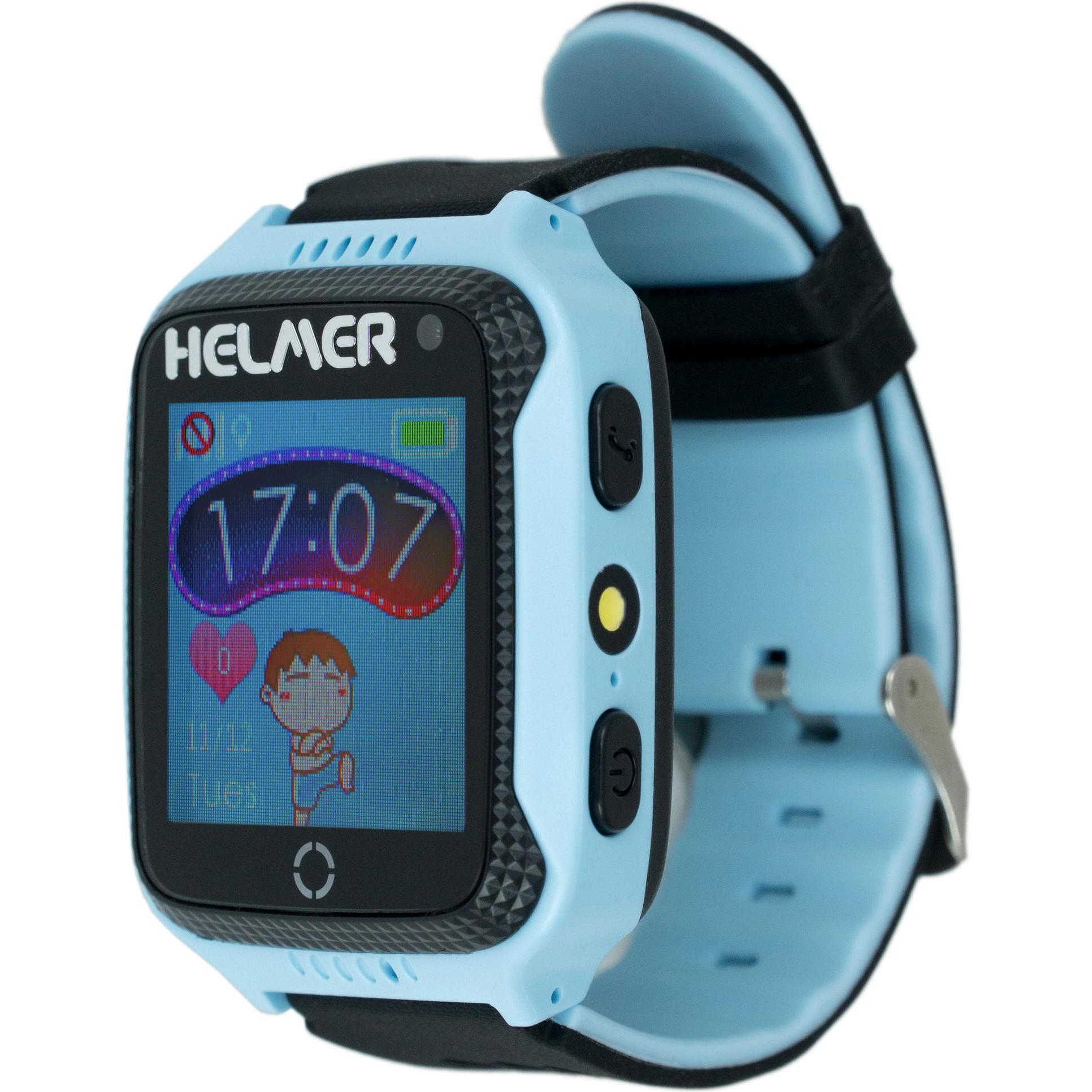 Helmer LK 707 (40 mm), Smartwatch