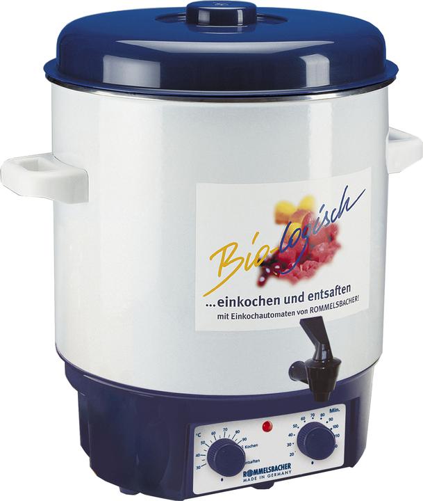 Rommelsbacher Ka 1804 (27 l)
