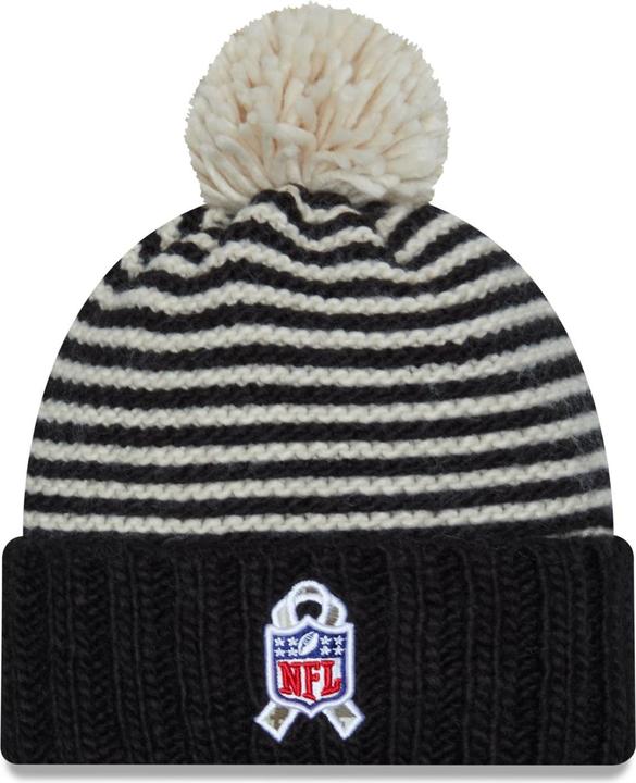 Actual product image New Era Salute to Service ladies cap - Tampa Bay Buccaneers