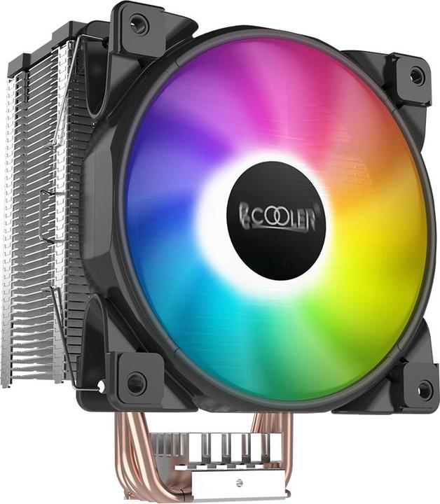 Actual product image Pccooler GI-D56V Halo RGB (148 mm)
