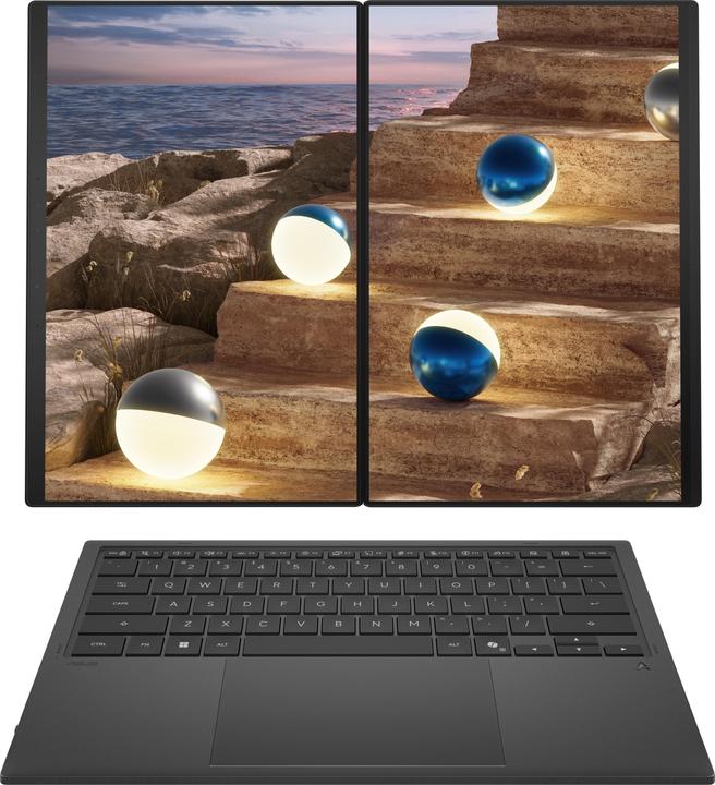 Actual product image ASUS Zenbook Duo (14", 2000 GB, 32 GB, CH)