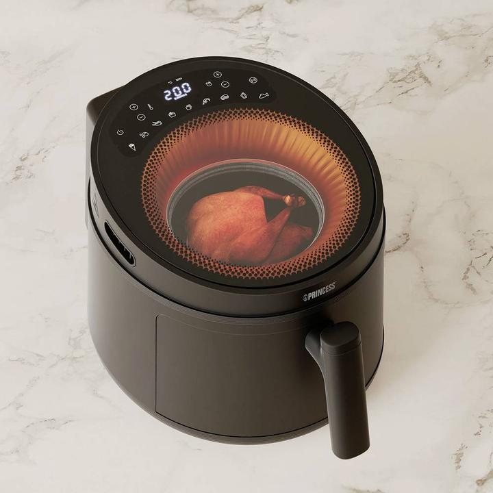 Immagine prodotto Princess 01.182270.01.001 Friggitrice ad aria calda 1500W Nero