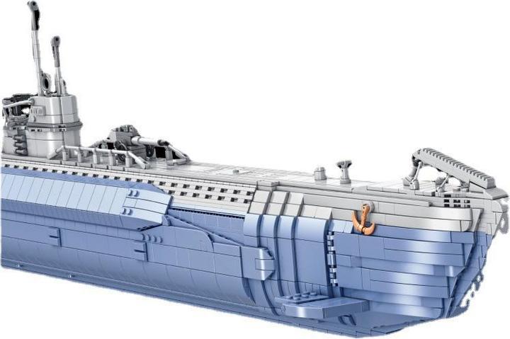 Produktbild Panlos VIIC U-552 Submarine