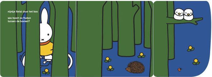 Produktbild Draussen mit Miffy