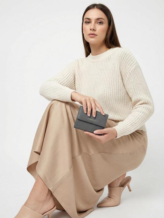 Produktbild Lazarotti Bologna Leather Geldbörse Leder 12 cm