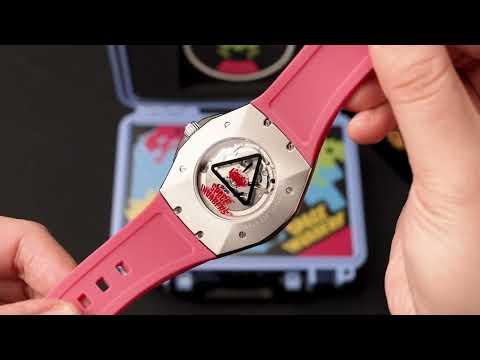 Produktbild Nubeo NB-6099-SI-04 Space Invaders