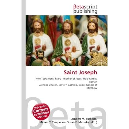 Saint Joseph, Sachbücher