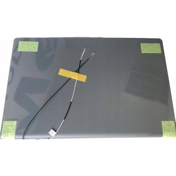 Dell ASSY,CVR,LCD,GRAY,V3,WARLOCK, Notebook Ersatzteile, Grau
