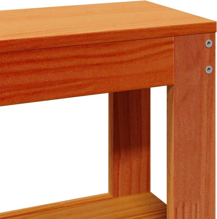 Image du produit vidaXL Bettgestell (90 x 190 cm)