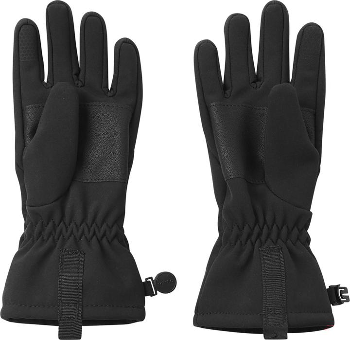 Actual product image Reima Kinder Softshell Handschuhe Tehden (5)