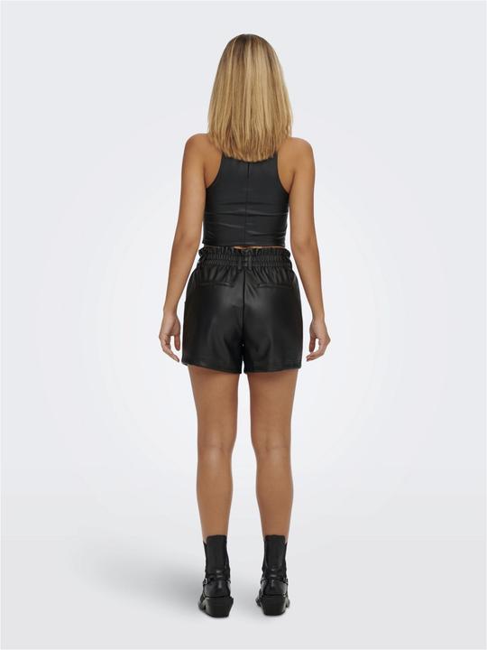 Immagine prodotto Only Pantaloncini in finta pelle (XL)