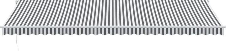Produktbild vidaXL Einziehbare Markise (3.50 m)