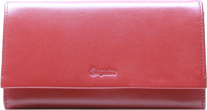 Actual product image Esquire New Silk Ladies Long Wallet