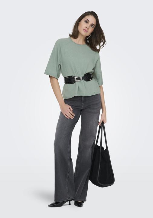 Produktbild Only ONLLOYAL 2/4 O-NECK KNT NOOS (M)