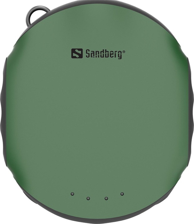 Image du produit Sandberg Banque de puissance Survivor (10000 mAh, 37 Wh)