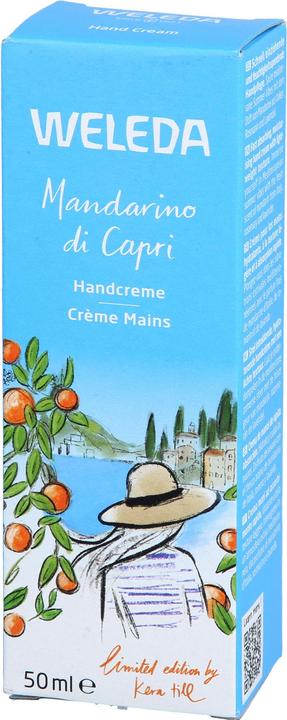 Produktbild Weleda Handcreme Mandarino di Capri 50 ml (50 ml)