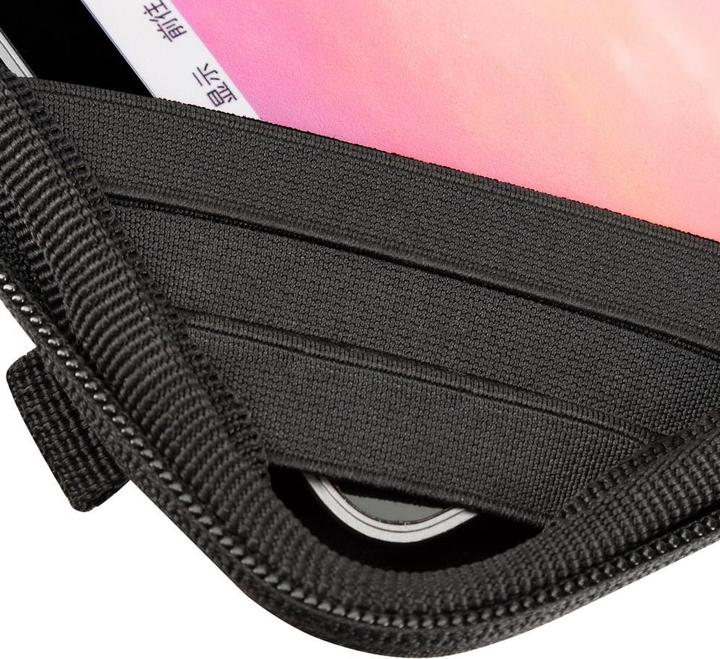 Produktbild Rivacase Antishock 5131 Etui twarde 15 6 czarne (15.60", Universal)