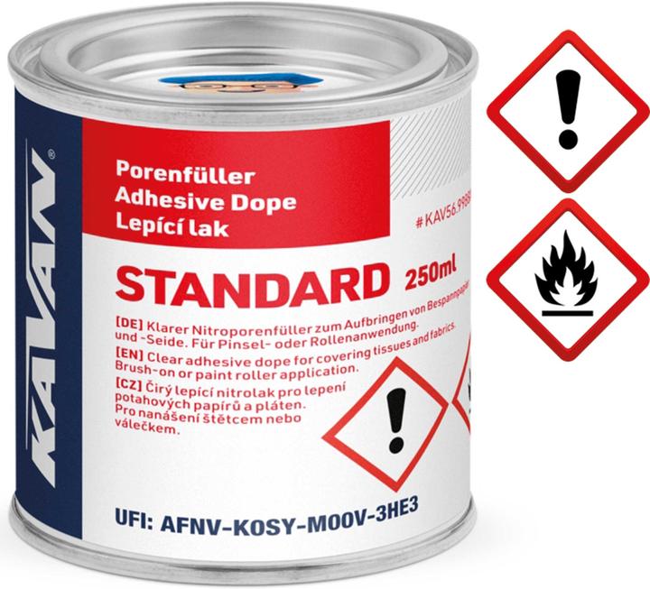 Kavan Porenfüller STANDARD, 250ml