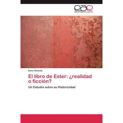 El libro de Ester: ¿realidad o ficción?, Sachbücher von Edno Almeida