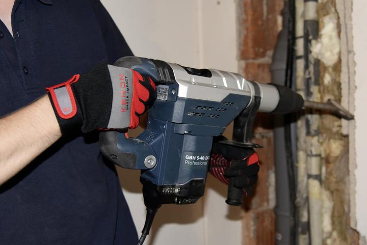 Actual product image Keron Wotan (L)