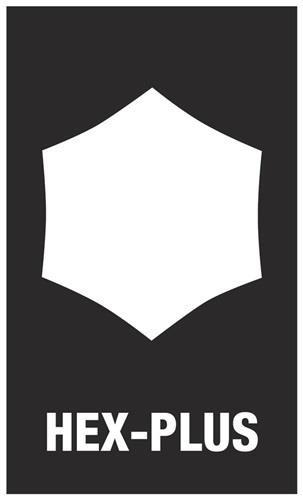 Produktbild Wera 8740 C HF Hex-Plus 17,0 x 60 mm (17 mm)