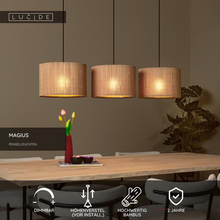 Produktbild Lucide Magius (E27)
