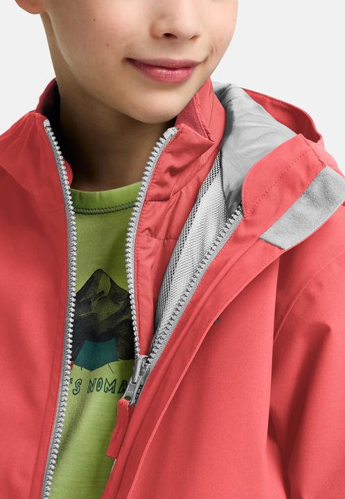 Produktbild Jack Wolfskin Hybrid 3In1 Jacket K (140)