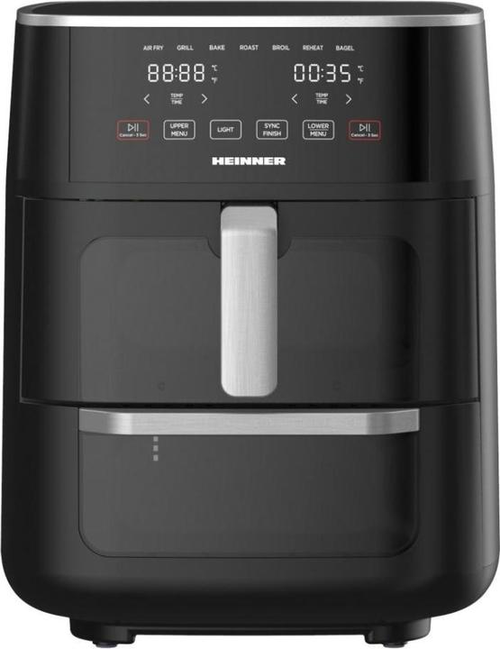 Actual product image Heinner HAFO-M11BK1700