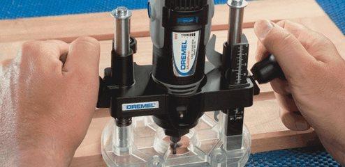 Image du produit Dremel Jeu de cutters de fraisage multi-usages