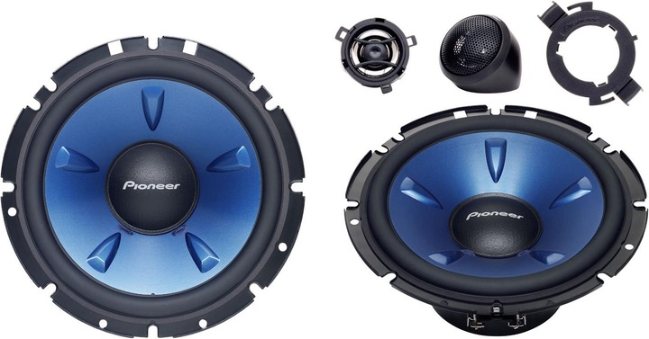 Pioneer Ts-H1703 (180 W, 17 cm)