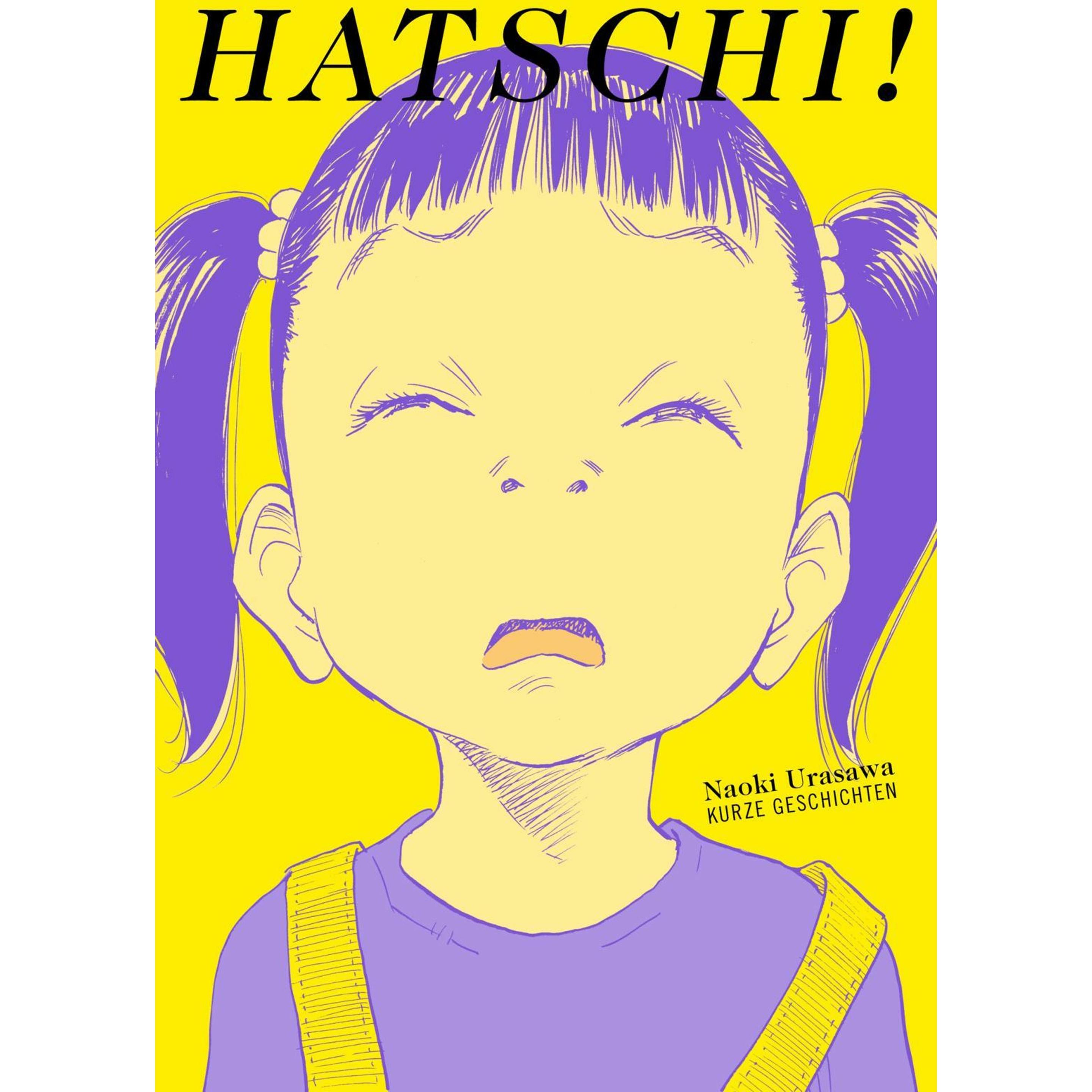 Hatschi!, Belletristik von Naoki Urasawa
