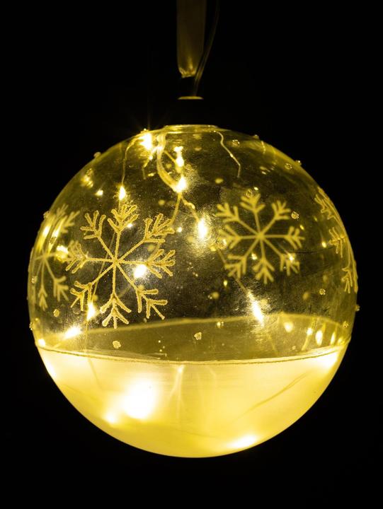 Produktbild Cocon LED-Kugel, Transparent, Ø 14 cm