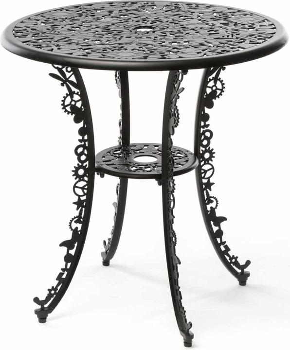 Blow by Job&Seletti Tavolo rotondo Industry Collection Outdoor Table (70 x 70 x 74 cm)