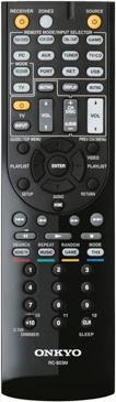 Produktbild Onkyo RC-803M, Original-Fernbedienung