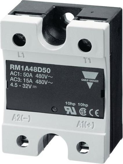 Produktbild Carlo Gavazzi Halbleiter Relais 50A