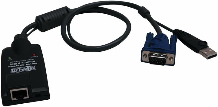 Eaton NetDirector USB Server Interface Unit with Virtual Media Support B064-Series