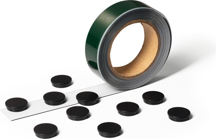 Durable Metal band SK 35mmx5m with magnet (10x)