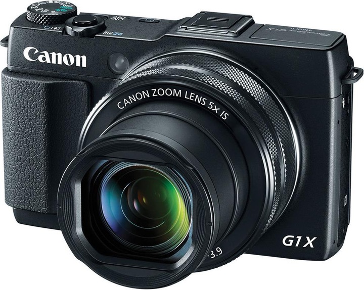 Canon PowerShot G1X Mark II - Importation (12.80 Mpx)