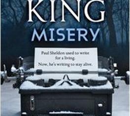 Produktbild Misery (Englisch, Stephen King, 2011)