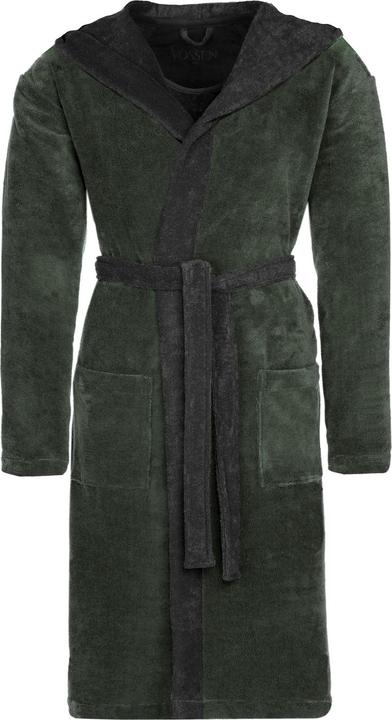 Vert boue, Anthracite