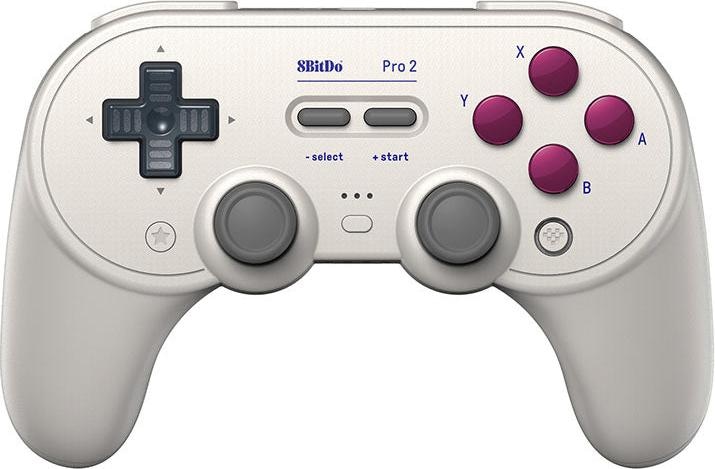 Image du produit 8bitdo Pro 2 - Édition Hall (Switch, Windows, Android, iOS)